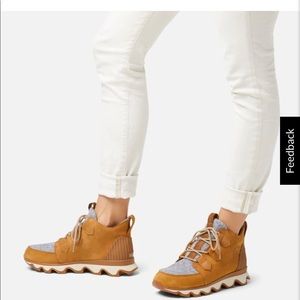 Sorel Caribou Kinetic Boots